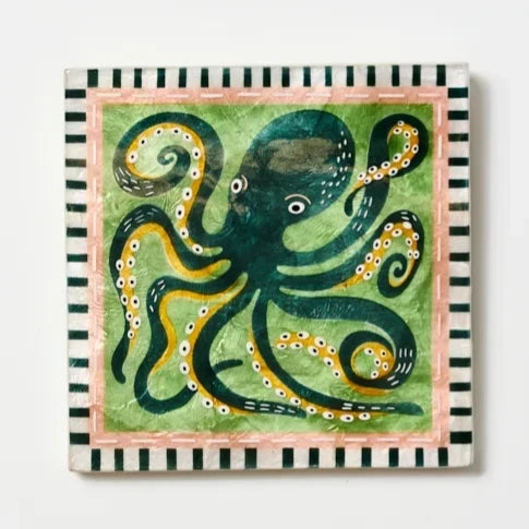 Octopus Wall Tile