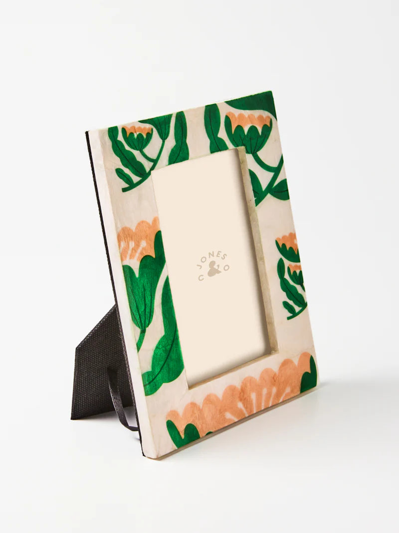 Paradis Floral Frame