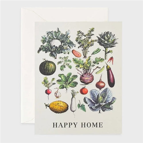 Happy Home Card