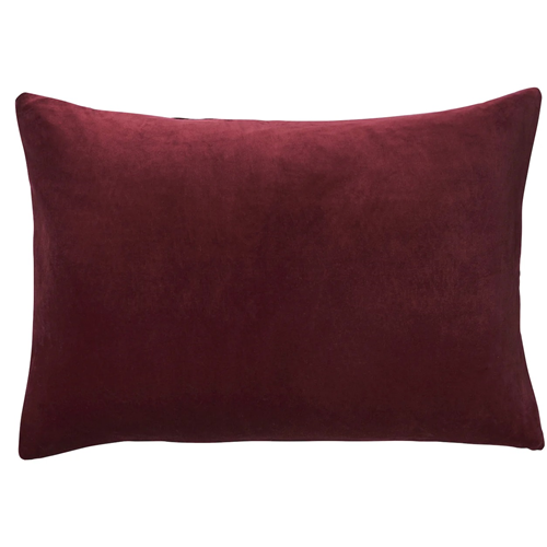 Piemonte Velvet Pillowcase - Madeira