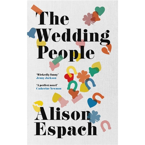 The Wedding People - Alison Espach