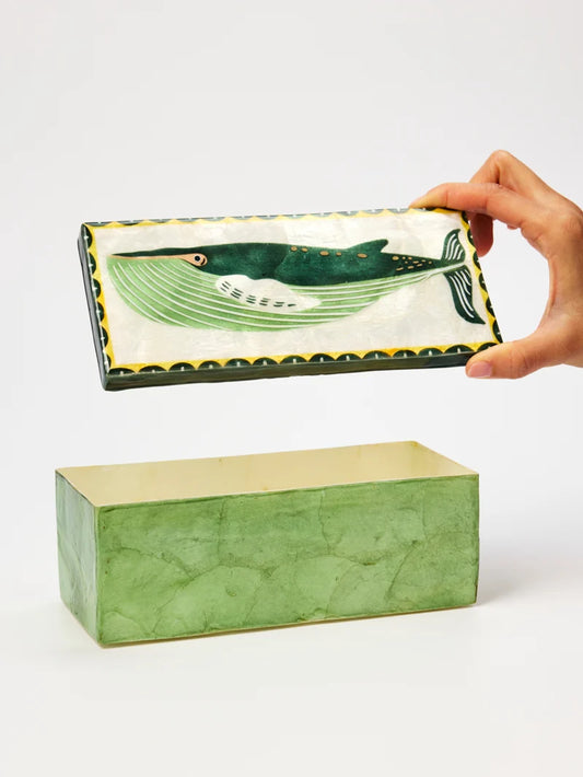 Whale Box
