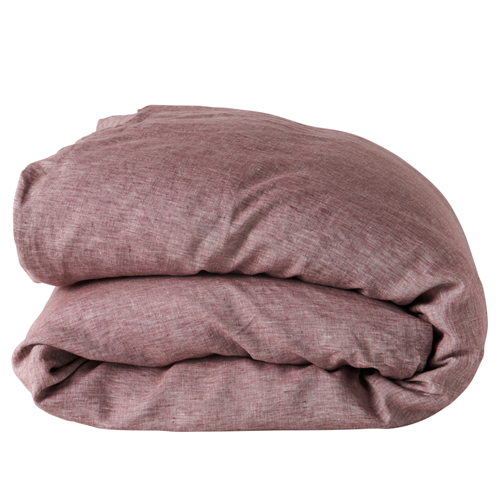 Aubergine Duvet Cover