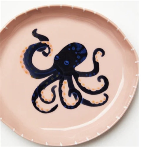 Octopus Dish