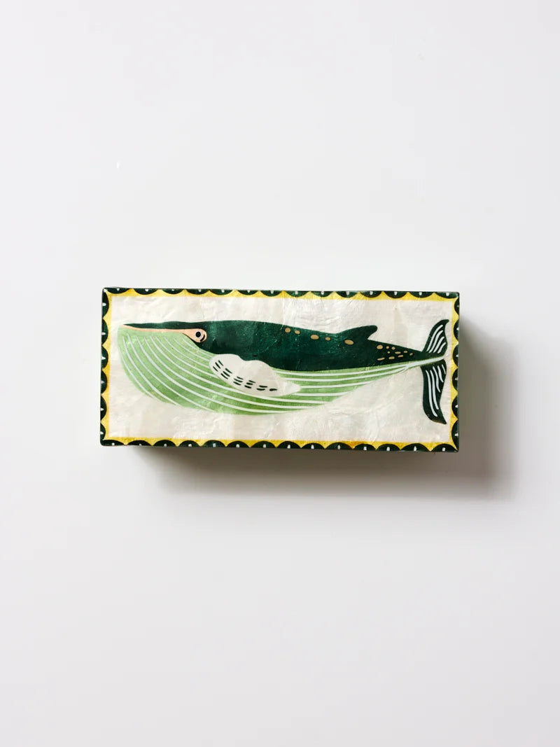 Whale Box