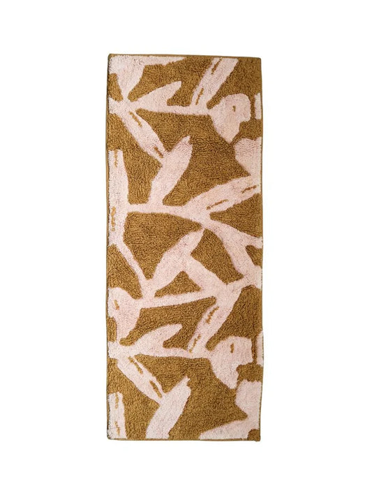 Iris Bath Runner