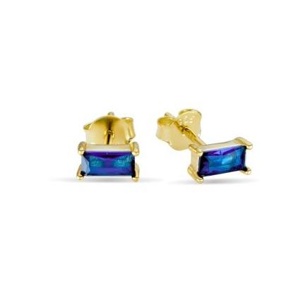Ear Party Sapphire Studs