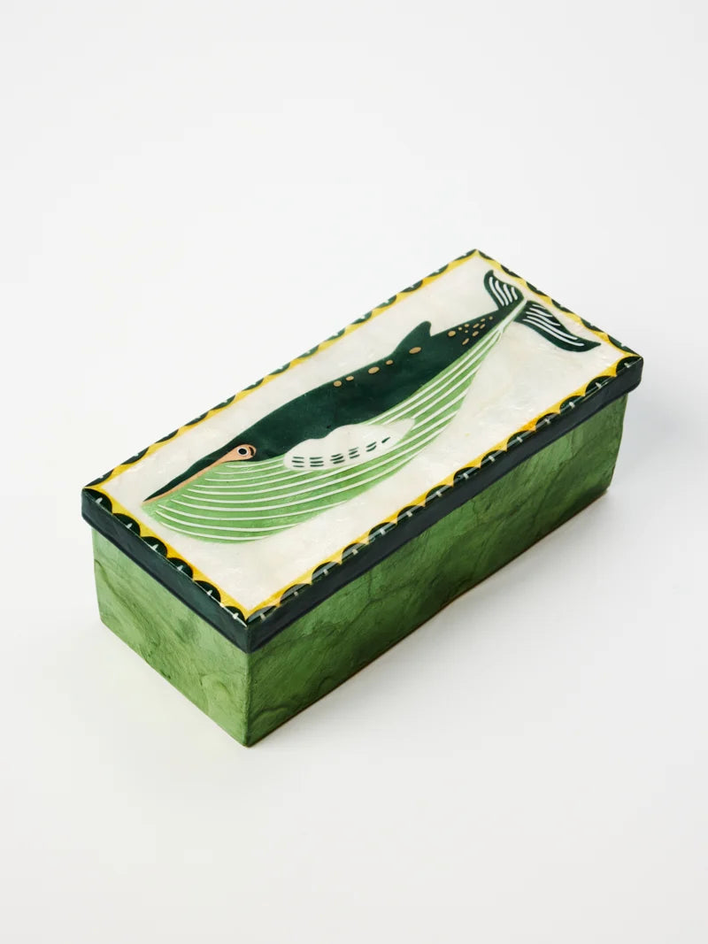 Whale Box