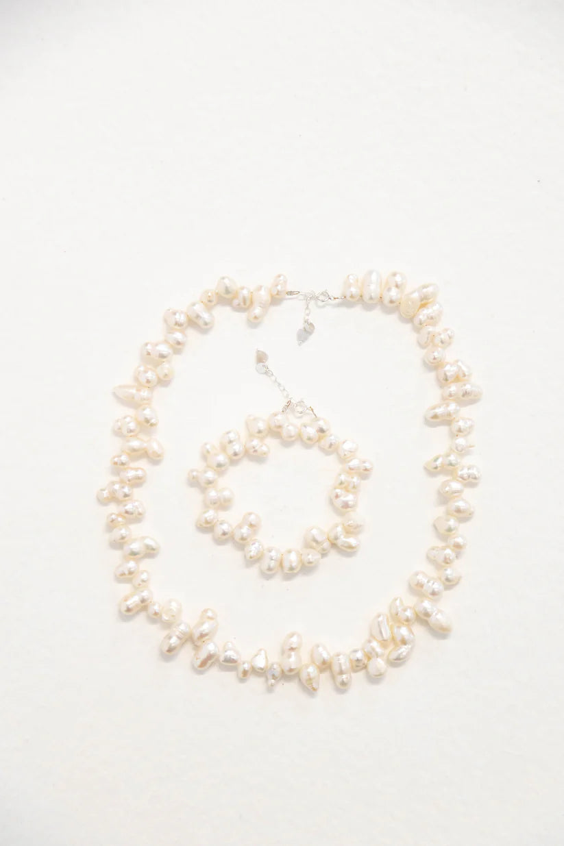 zoru - Ellea Bracelet and Necklace