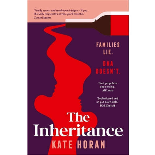 The Inheritance - Kate Horan