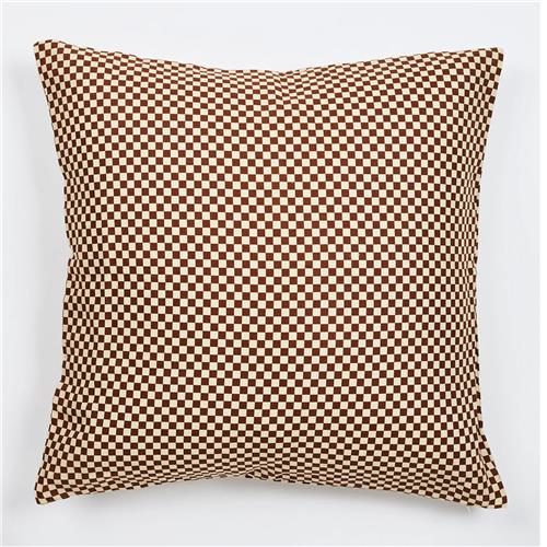 Euro Pillowcase Tiny Checkers