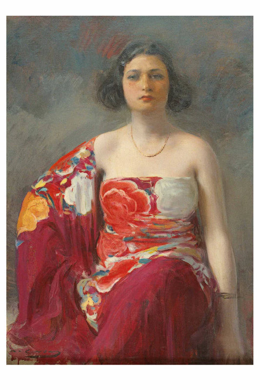 Vintage Art Print Collection- matt giclee 250g art paper Trini