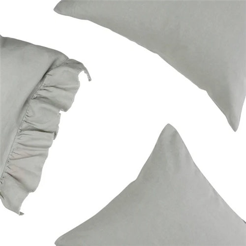 Pistachio Pillowcase - sold individually