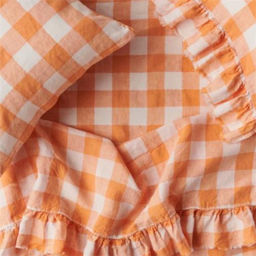 Peaches & Cream Linen