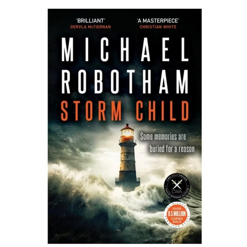 Storm Child - Michael Robotham