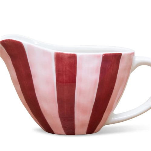 HandPainted Gravy Jug