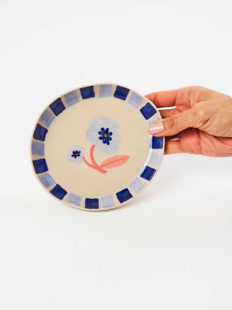 Bloomie Flower Dish