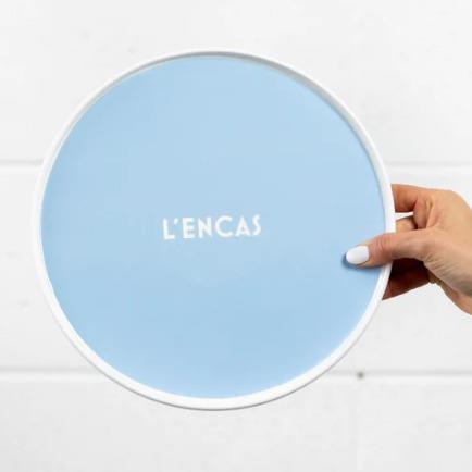Len Cas (The Snack) Plate