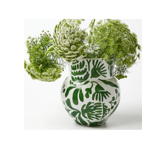 Berowra Leaf Vase