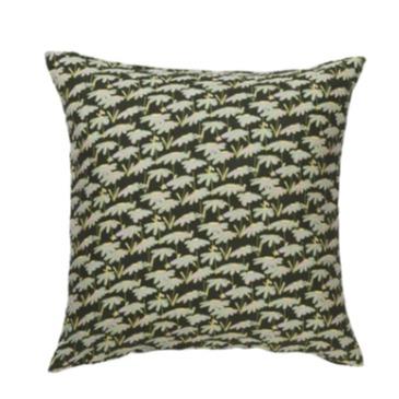 Hayle Linen Euro Pillowcase Forest