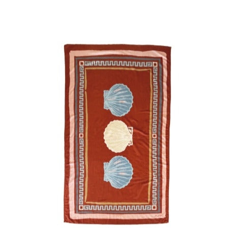 Cove Tablecloth 150x250 cotton and linen