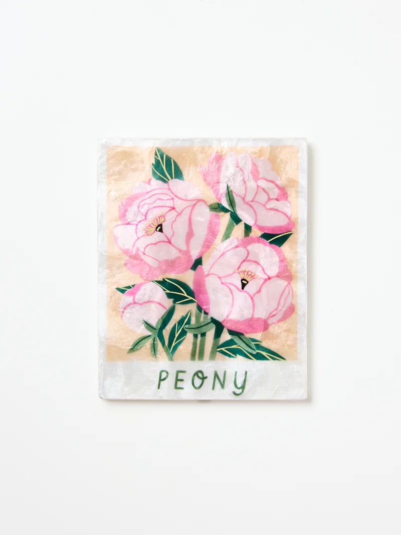 Peony Wall Tile