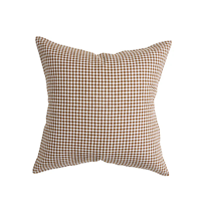 Gumnut Gingham Pillowcase, Sold Individually