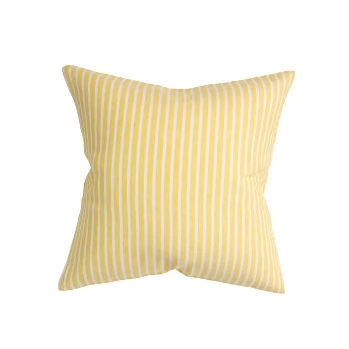 Wattle Stripe Pillowcase, Sold Individually