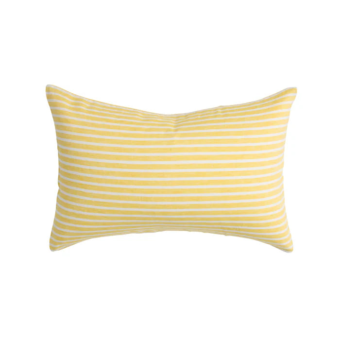 Wattle Stripe Pillowcase, Sold Individually