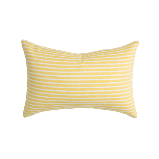Wattle Stripe Pillowcase, Sold Individually