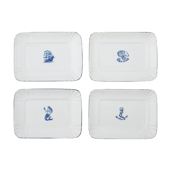 Sailor Trinket Plate