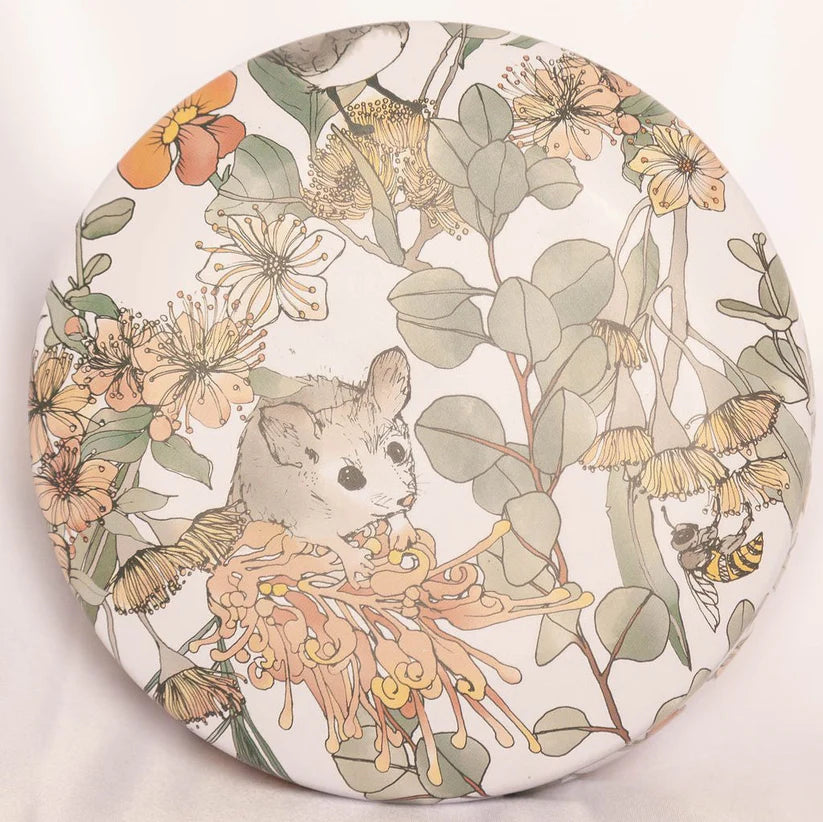 Blushing Ivy  Candle Tins