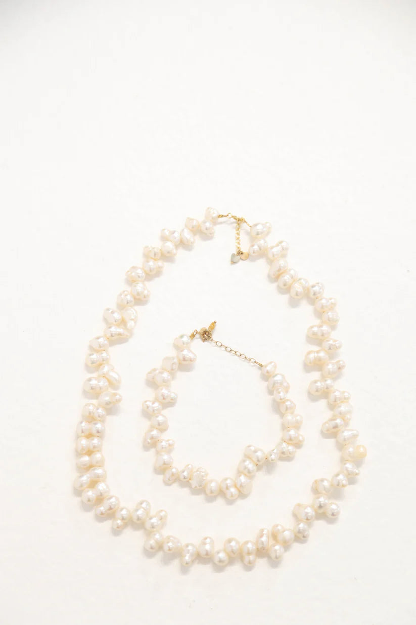 zoru - Ellea Bracelet and Necklace