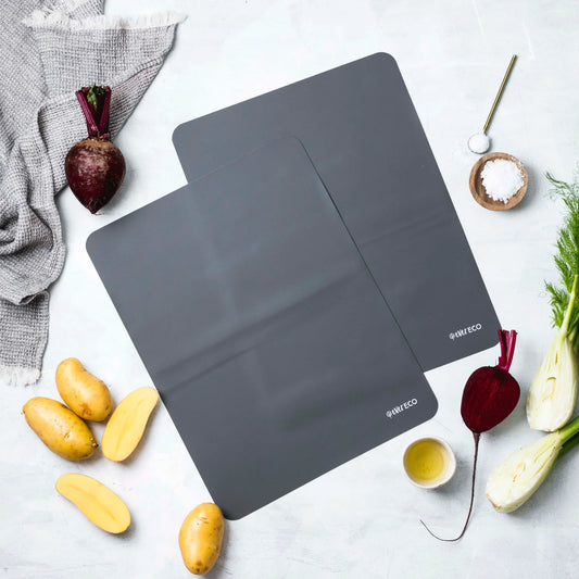Reusable Silicone Baking Mats 2pk