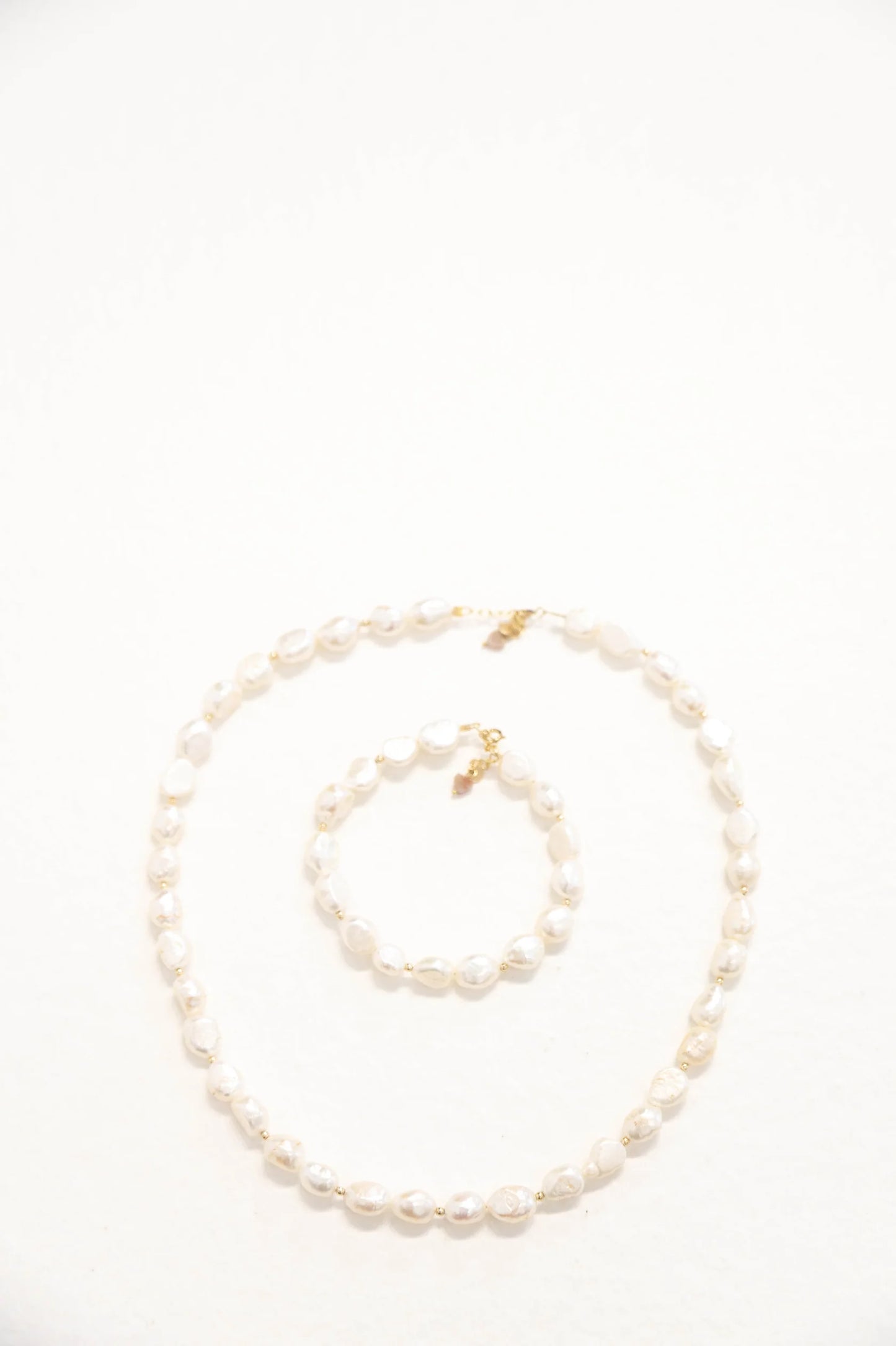 zoru - Solara Bracelet and Necklace