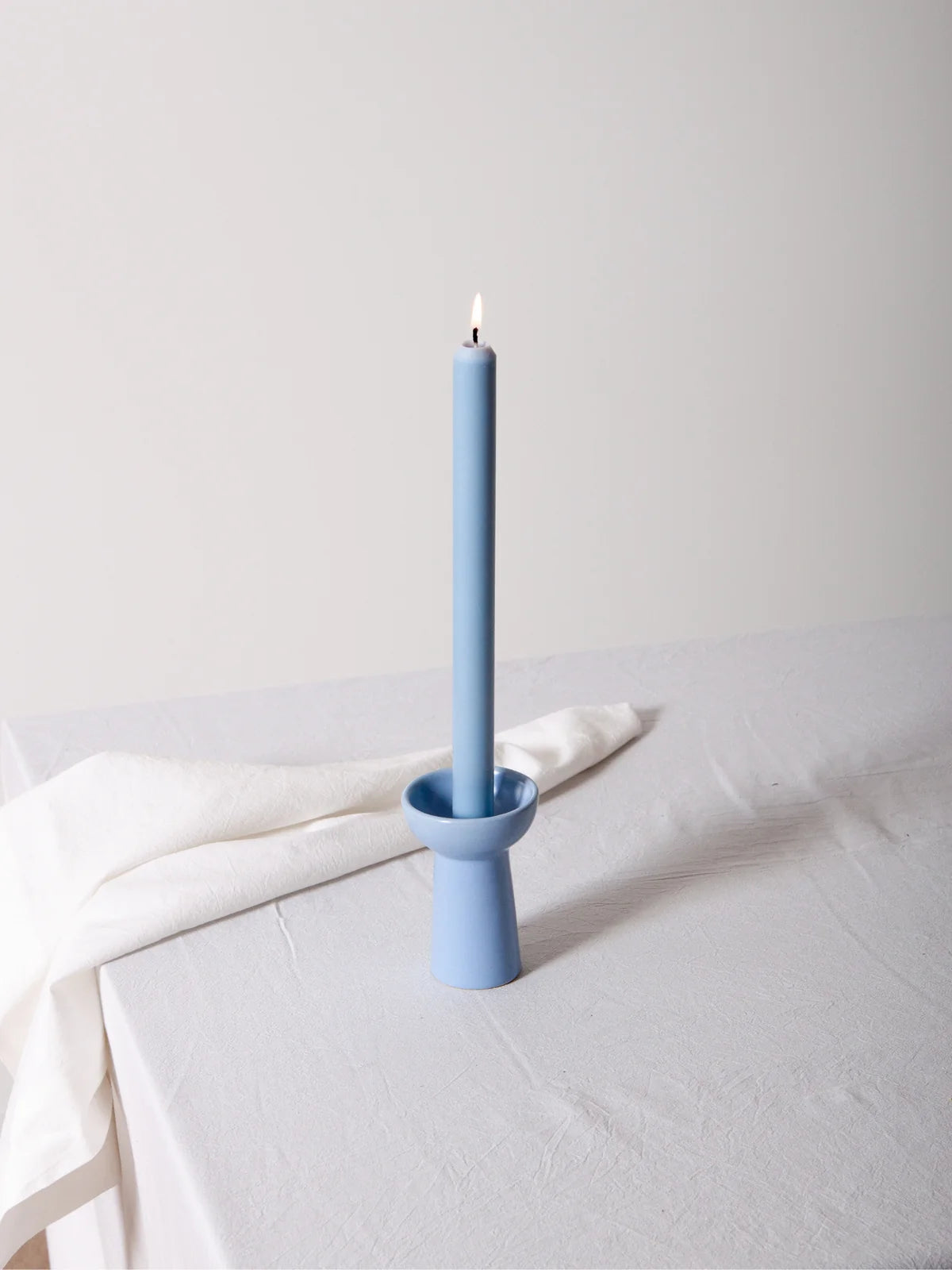 Romy Ceramic Candle Holder