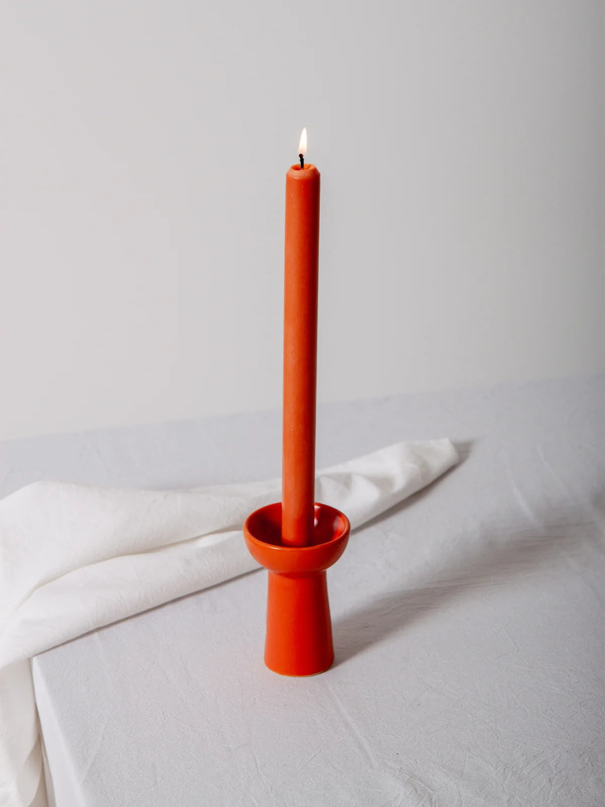 Romy Ceramic Candle Holder