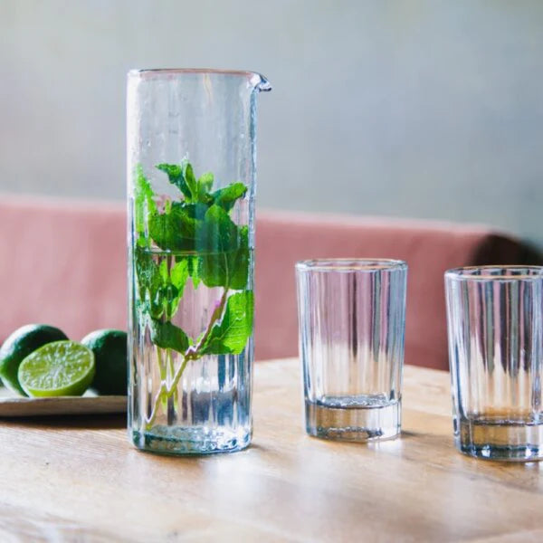 Reed Carafe Clear