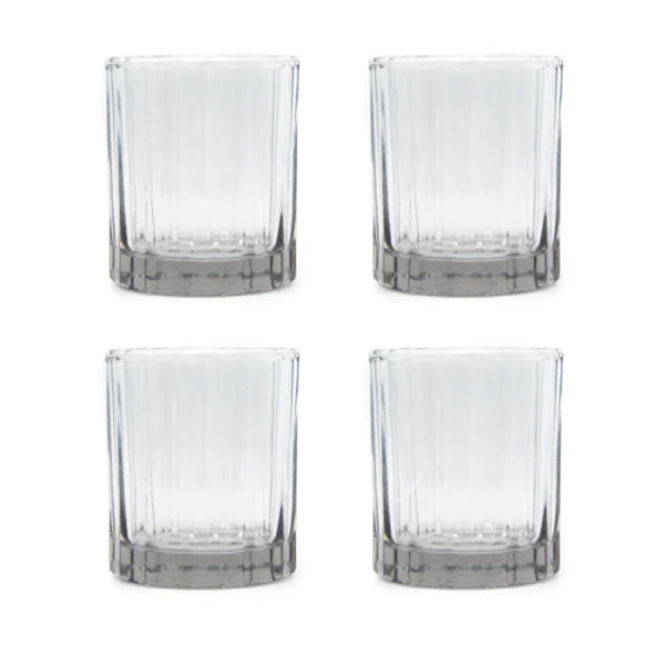 Reed Tumbler Clear