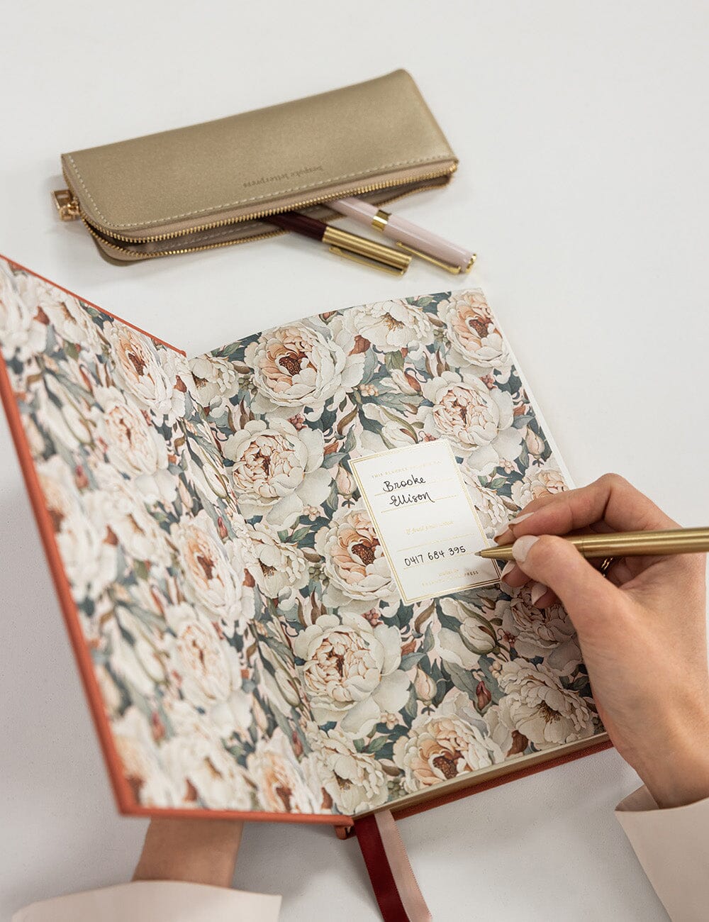 2027 Weekly Desktop Planner