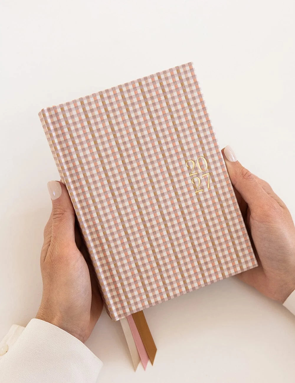 2027 Day to A Page Planner