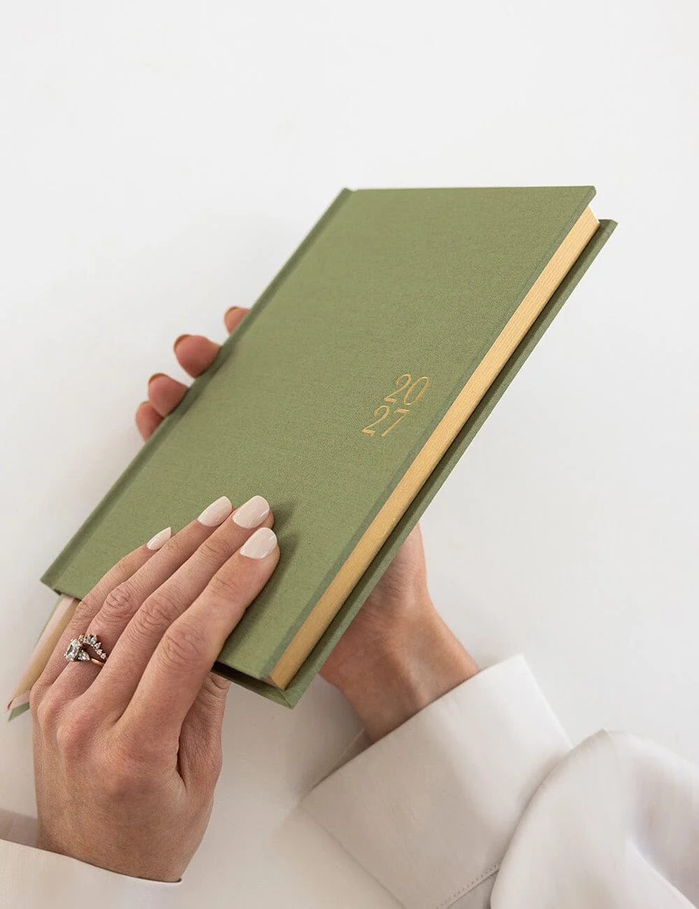 2027 Weekly Petite Vertical Planner