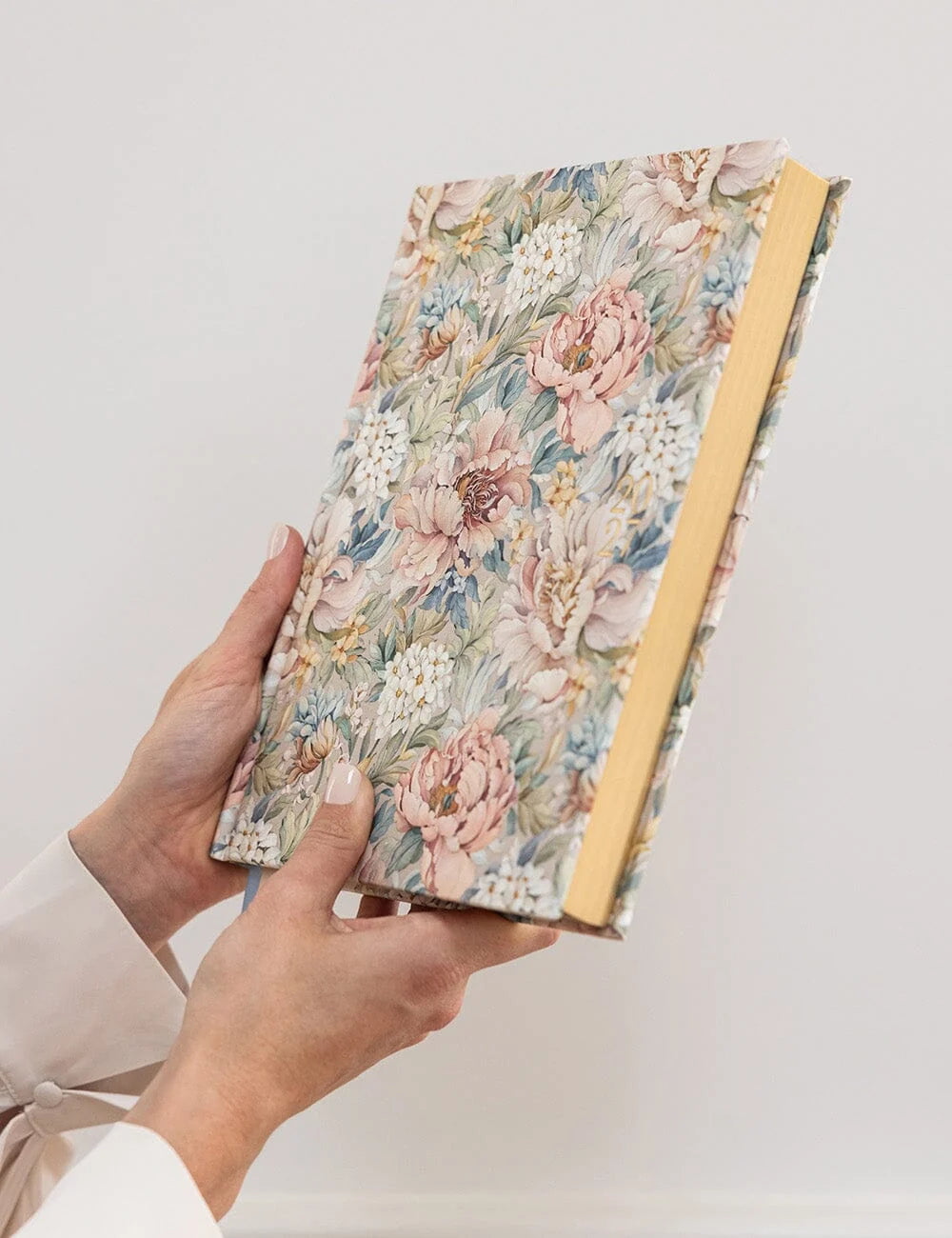 2027 Daily Appointment Planner - Regency Blooms