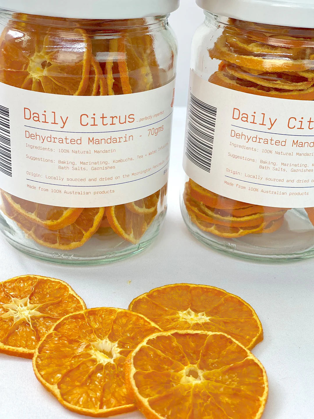 Daily Citrus Imperfects 70gm