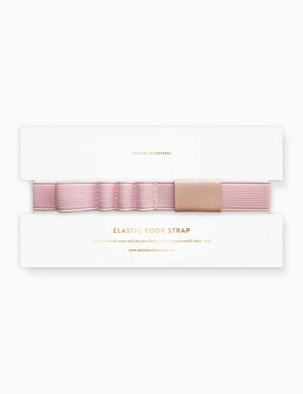Elastic Book Strap