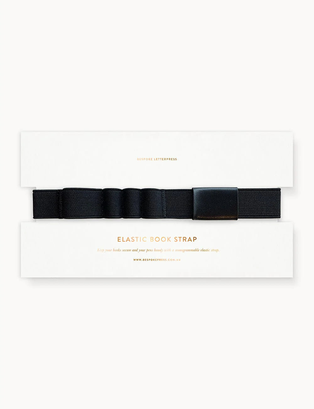 Elastic Book Strap