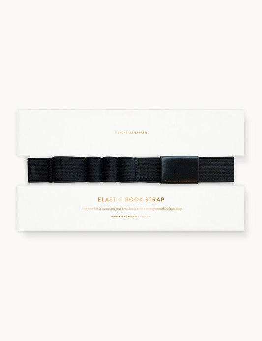 Elastic Book Strap