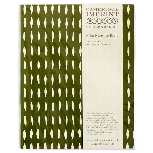 Cambridge Imprint - Exercise Book