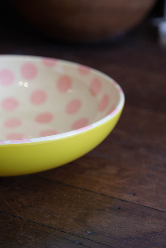 Melamine Salad Bowl