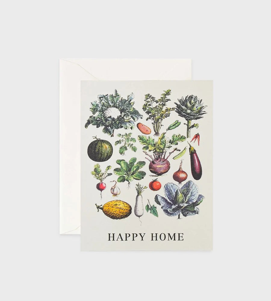 Happy Home Card